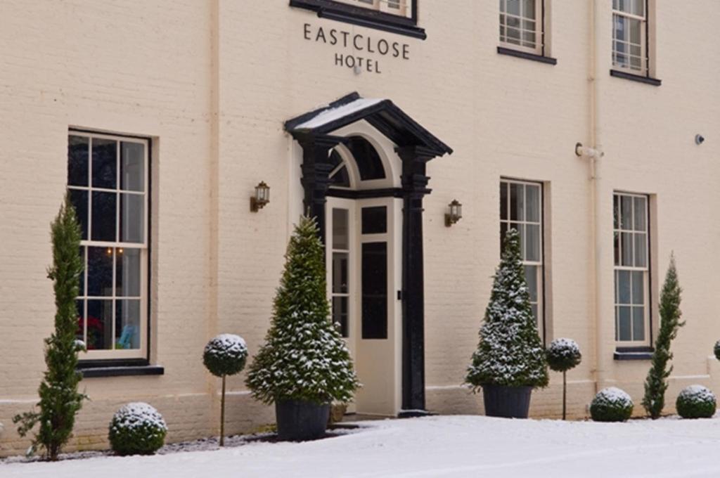 East Close Christchurch (Dorset) Exterior foto